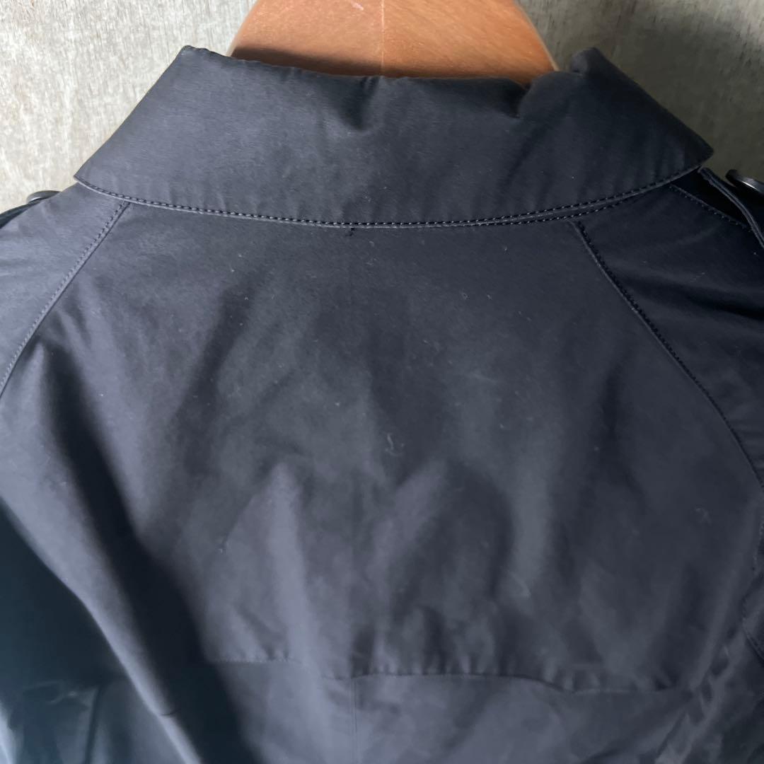 PS Paul Smith トレンチコート ライナー付 黒