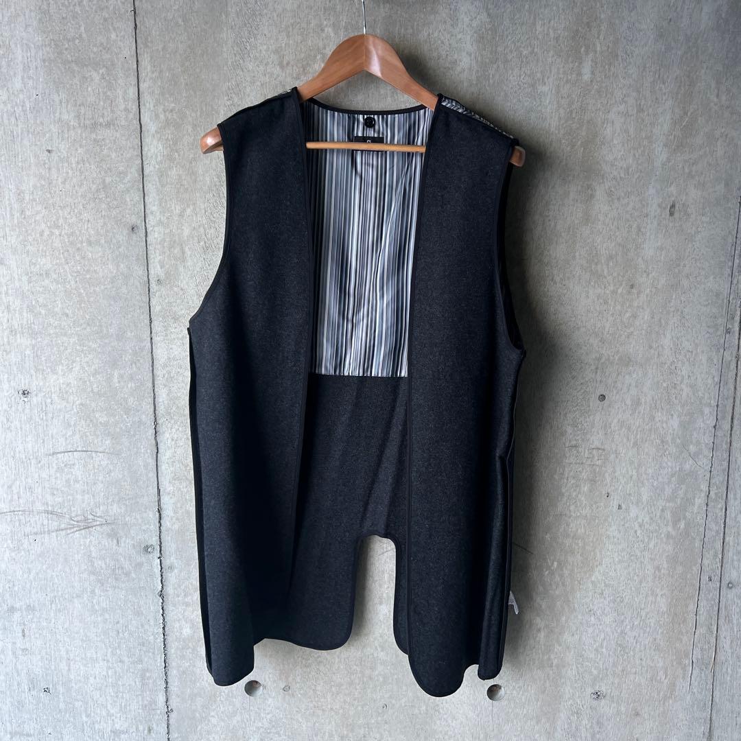 PS Paul Smith トレンチコート ライナー付 黒