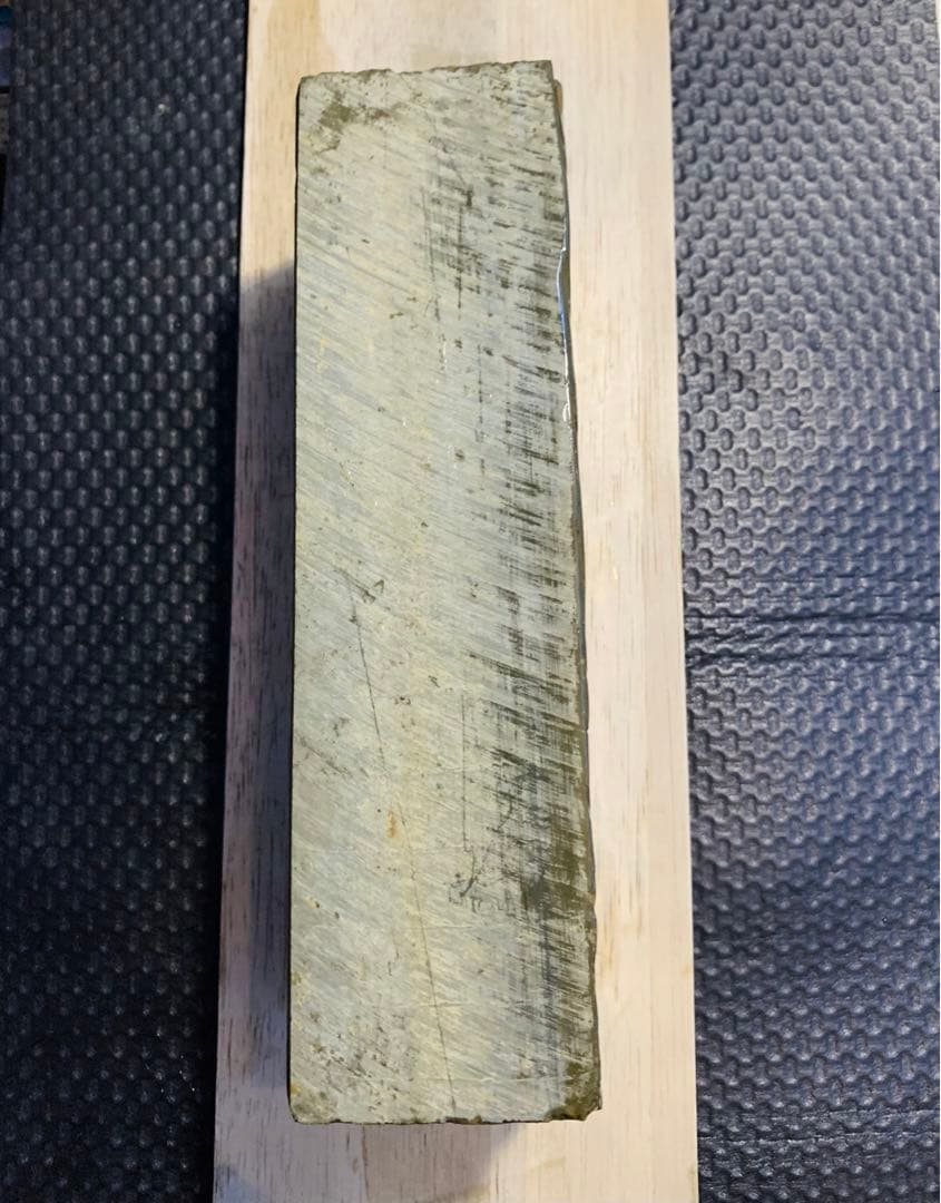 天然砥石　正本山　戸前　極上品　仕上げ砥石