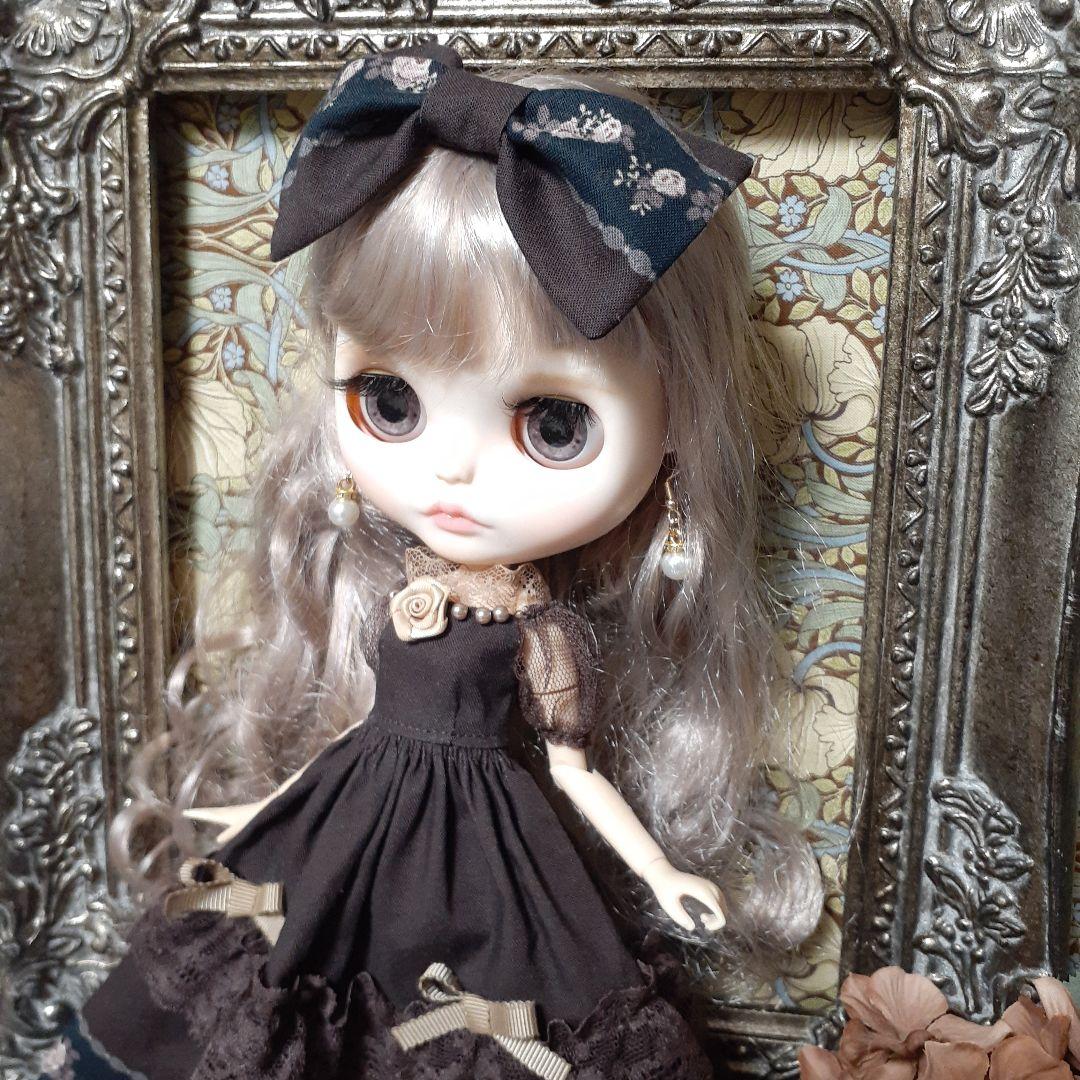 #503 ブライス アウトフィット 服