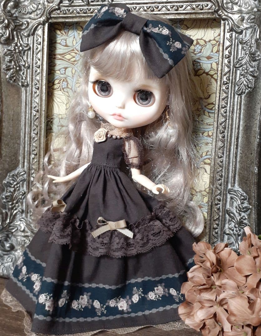 #503 ブライス アウトフィット 服
