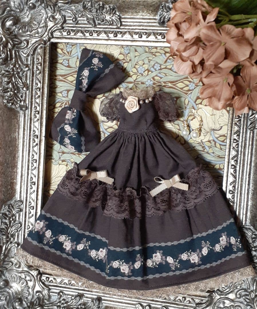 #503 ブライス アウトフィット 服