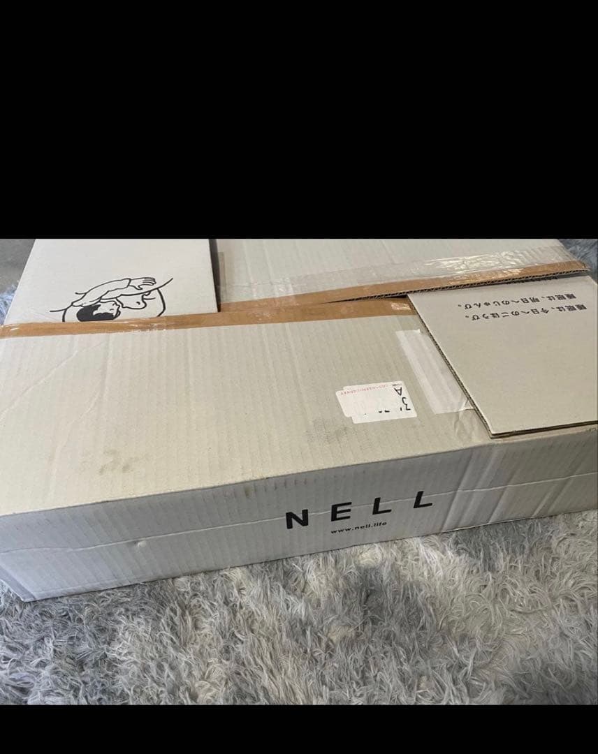 NELL ホワイト枕