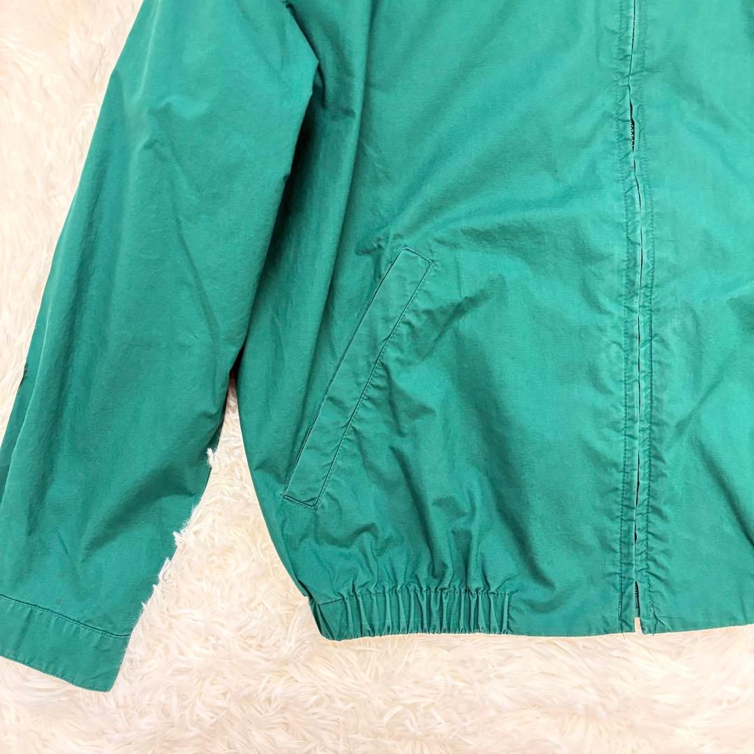 90sブルックスブラザーズ スイングトップ 裏地柄