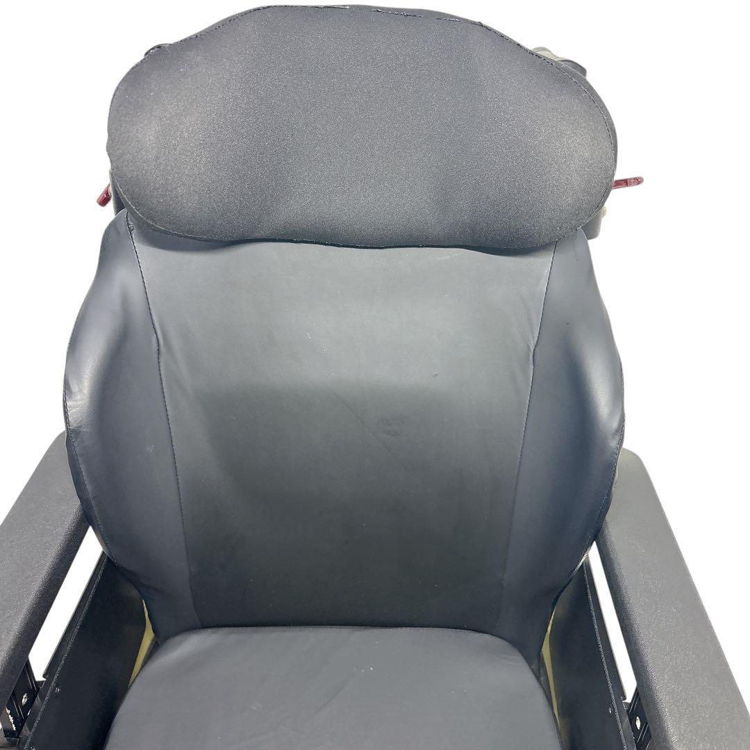 Netti 4U ネッティ ティルト＆リクライニング 介護用車椅子 動作確認済