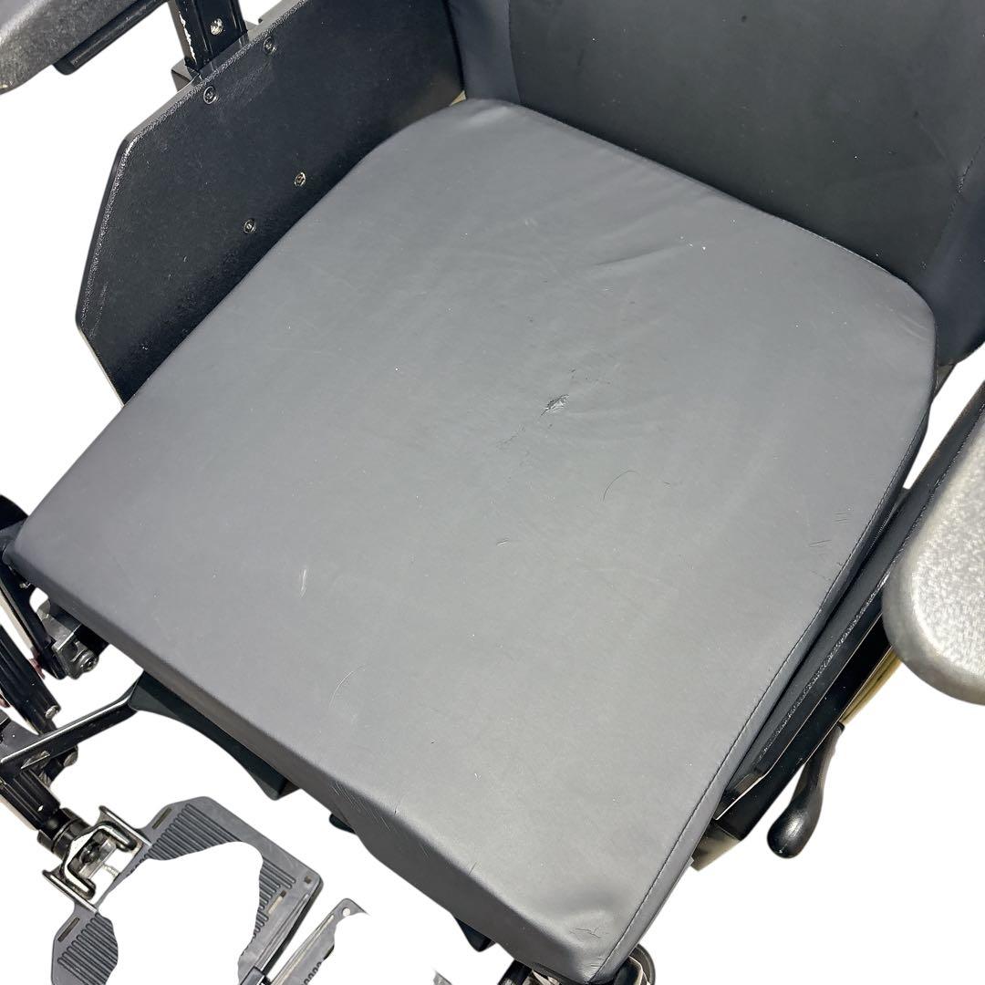 Netti 4U ネッティ ティルト＆リクライニング 介護用車椅子 動作確認済