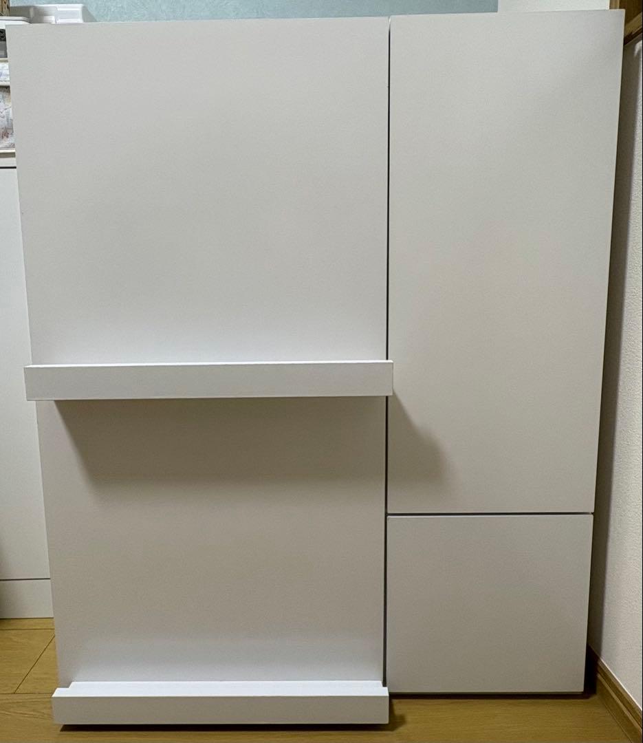 LOWYA ロウヤ 推し活収納 完成品 oshiteruグッズ収納