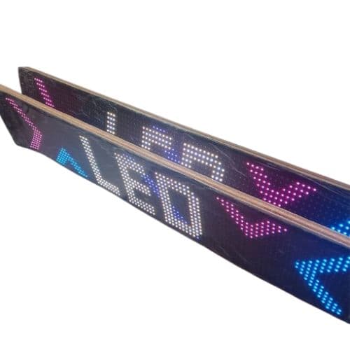 ☆特別値下げ☆デビルアイ（大型）120mm✕590mm