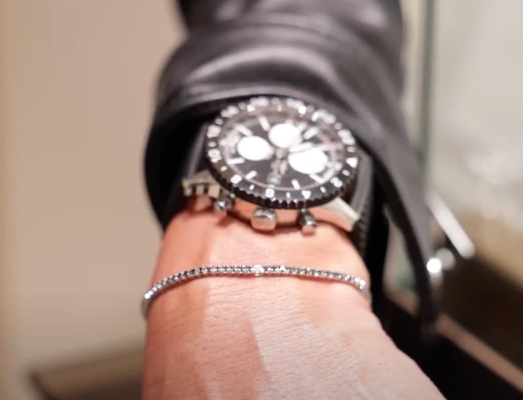 DAMIANI タイムレス クラッシコ ブレスレット 干場×DAMIANI