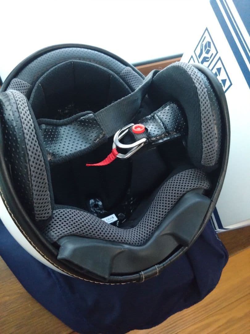 Arai クラッシックAIr ヘルメット ホワイト（59〜60） 純正シ−ルド付