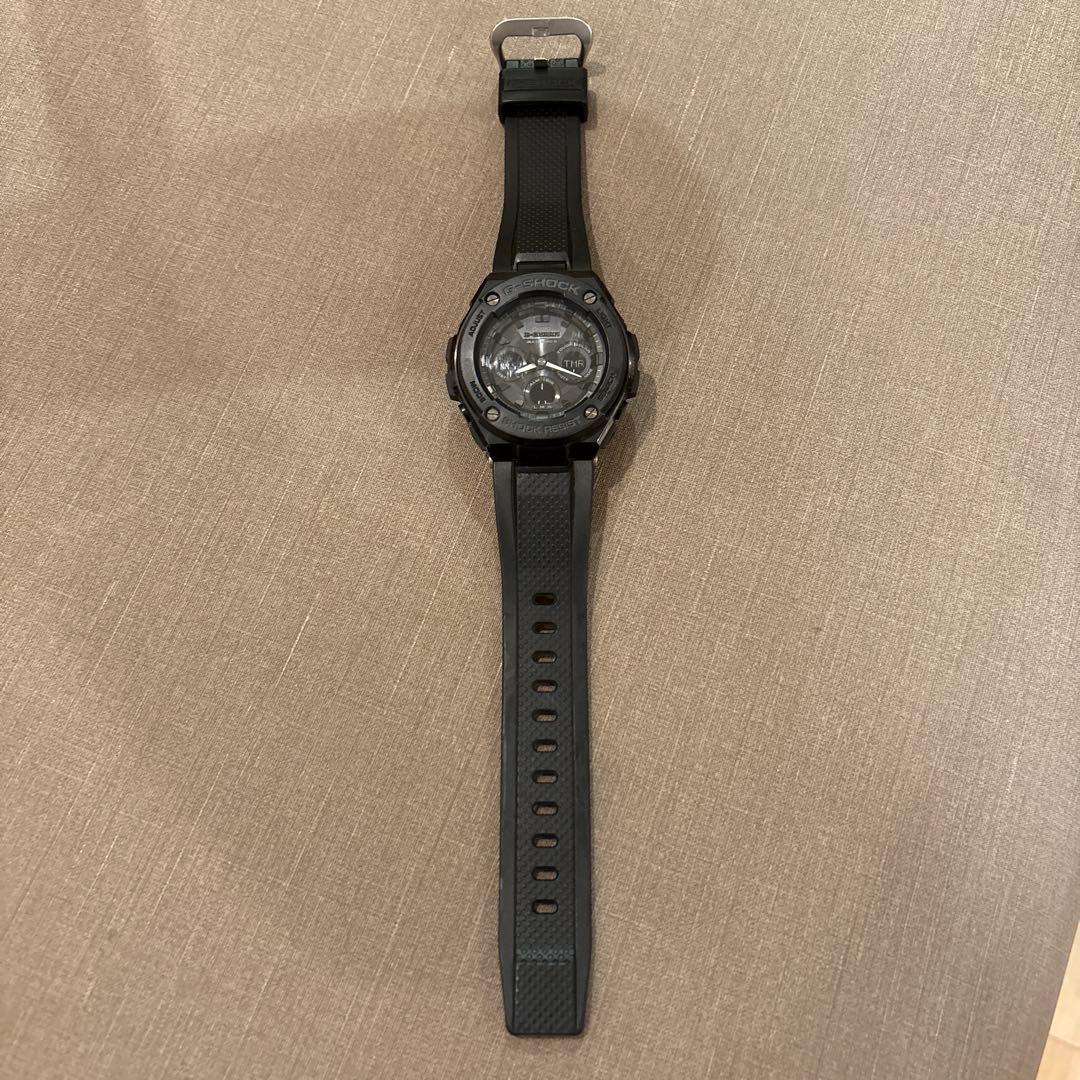 hiroG-SHOCK GST-W300Gブラック