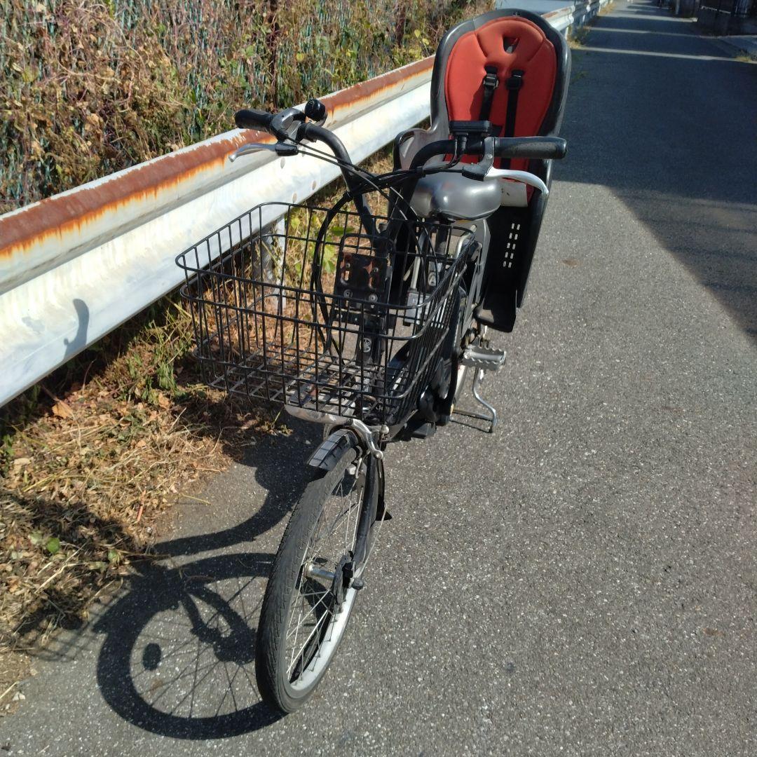 [681]送料無料 ヤマハ PAS CITY 電動アシスト自転車