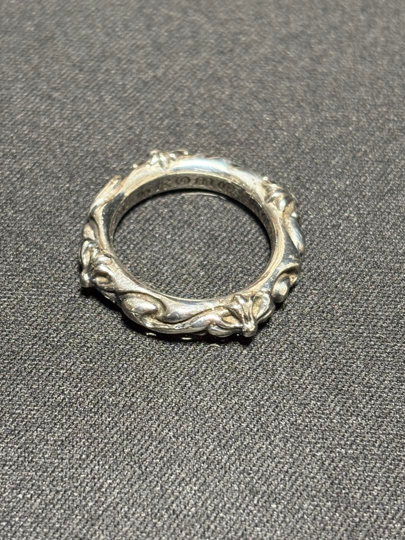 CHROME HEARTS クロムハーツ　SBT バンドリング　美品