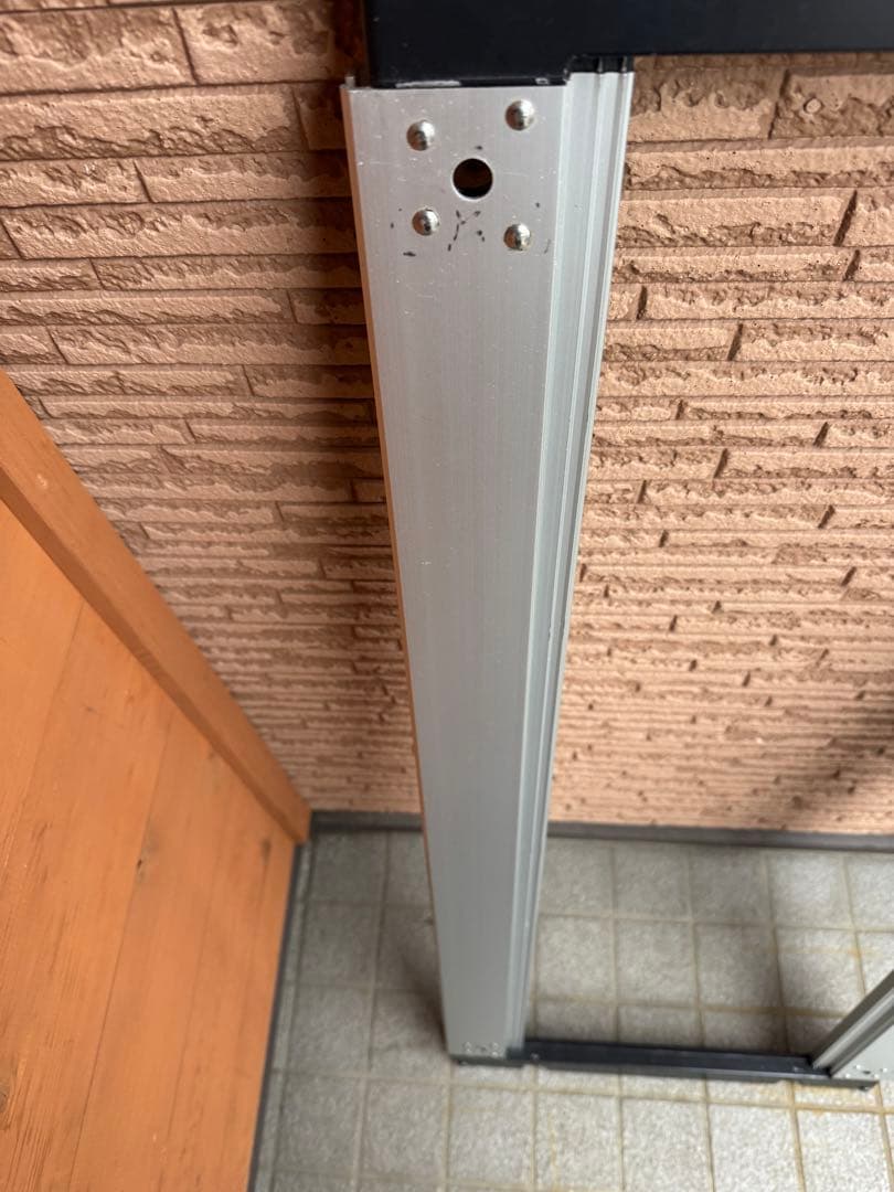 スノーピーク　アイアングルテーブルロング　4ユニット　IGT