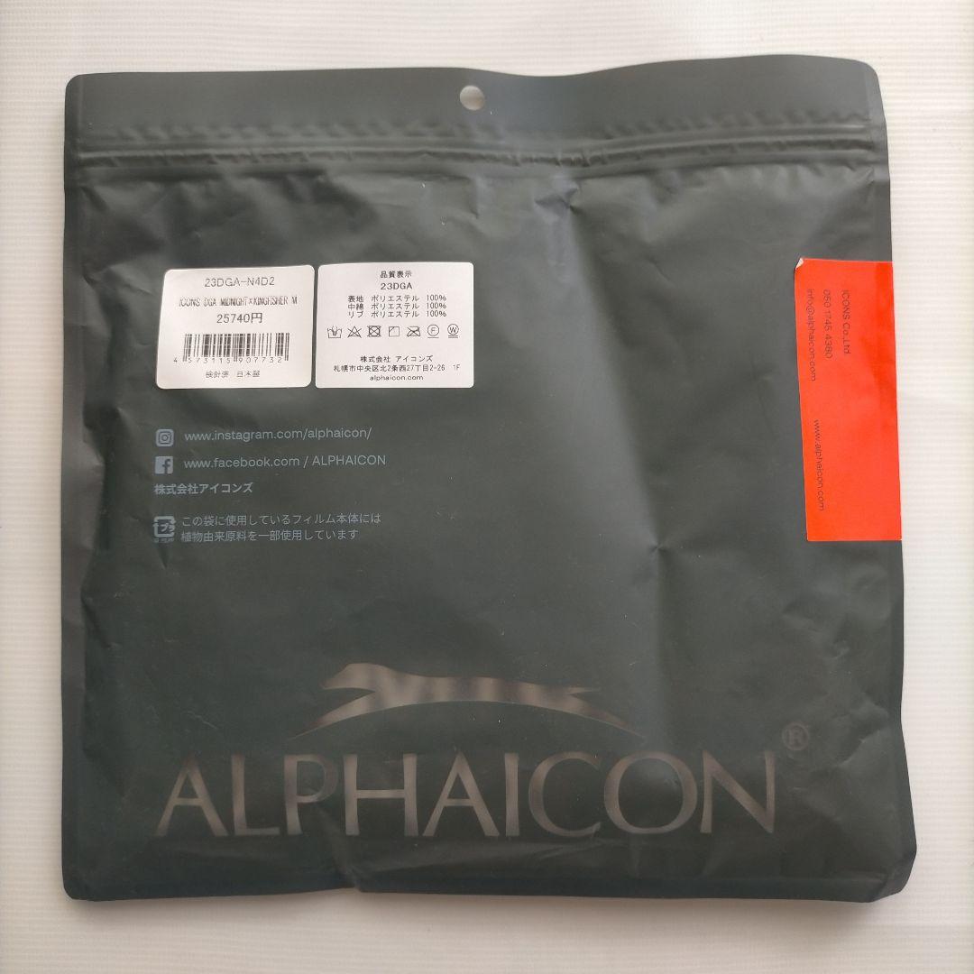 ALPHAICON アルフォアイコン迷彩（DOG GUARD AIR）新品 M