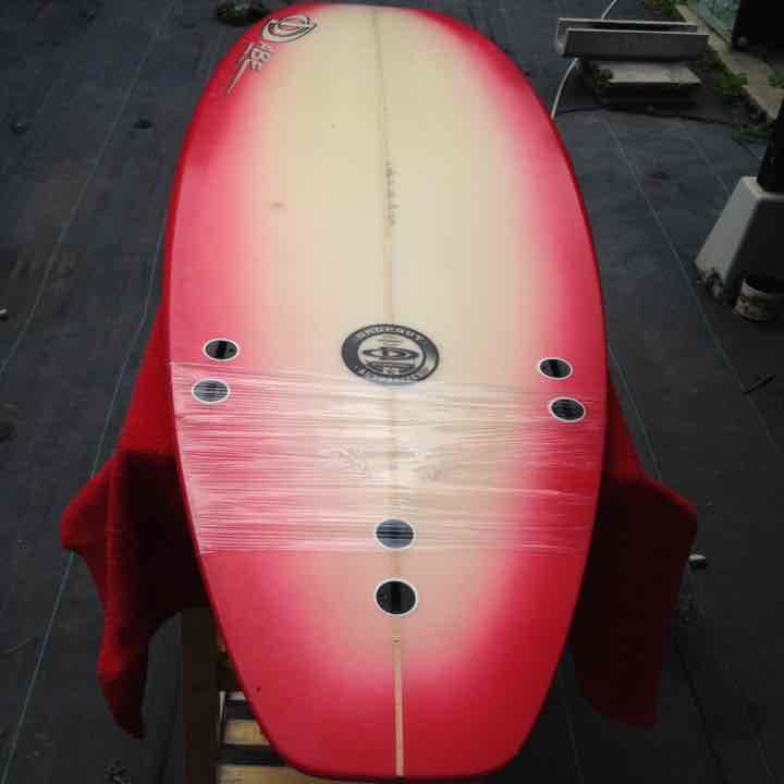 大人気⭐️サーフボード DROPOUT 5.11