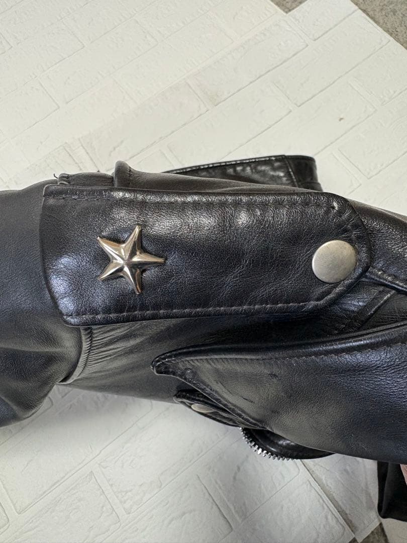 schottワンスター　中田商店別注　618 NS TALON サボテンタグ34