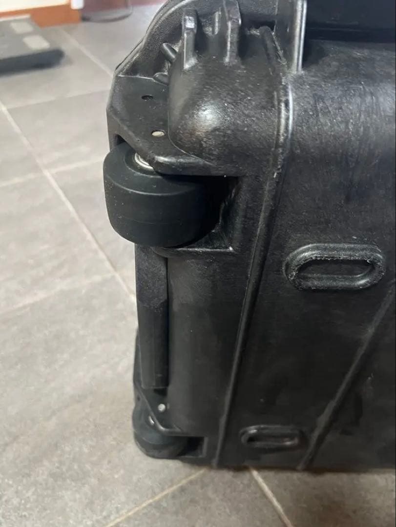 PELICANロングケースキャスター付1720