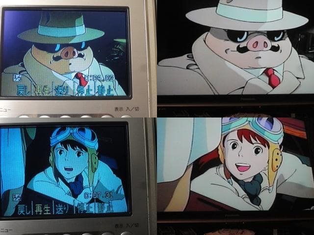 録画・再生・ダビングOK◆シャープ◆ Hi8 VL-EH５００　美品