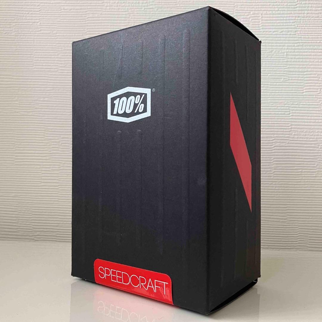 ＊正規品＊ 新品 送料込 100% SPEEDCRAFT スピードクラフト