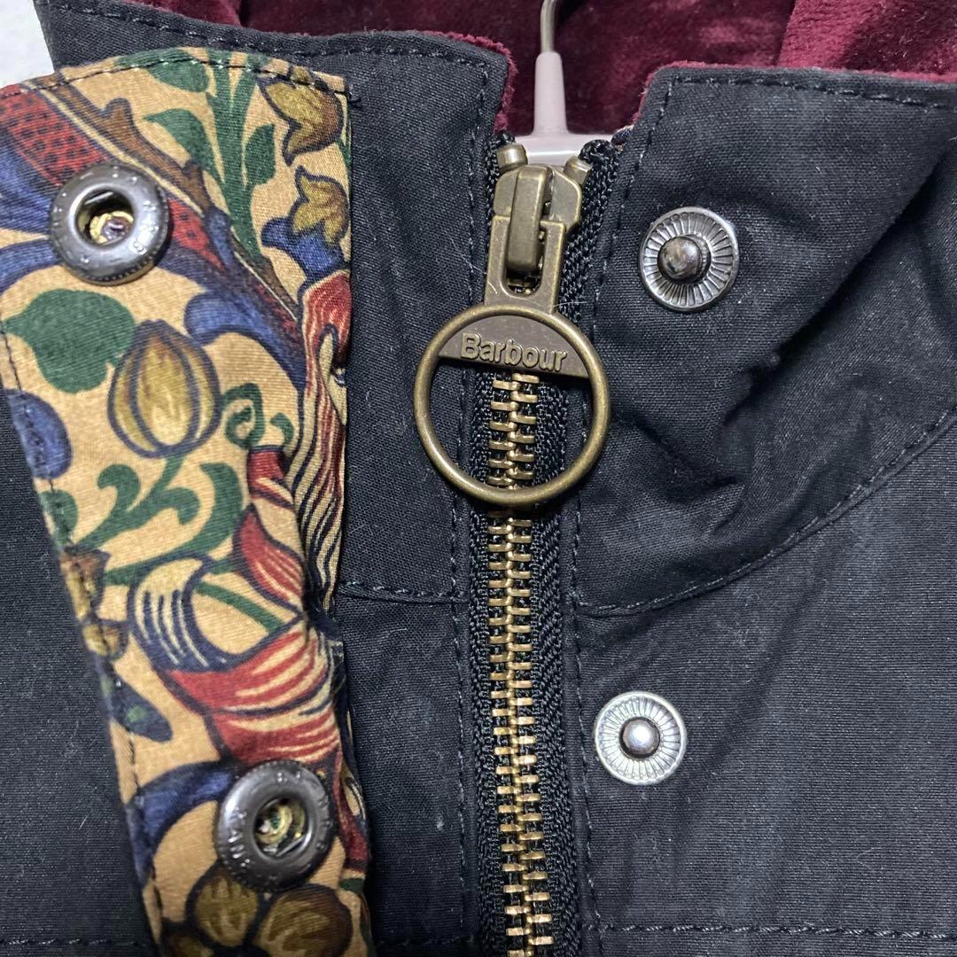 Barbour バブアー MORRIS & Co オイルドジャケット