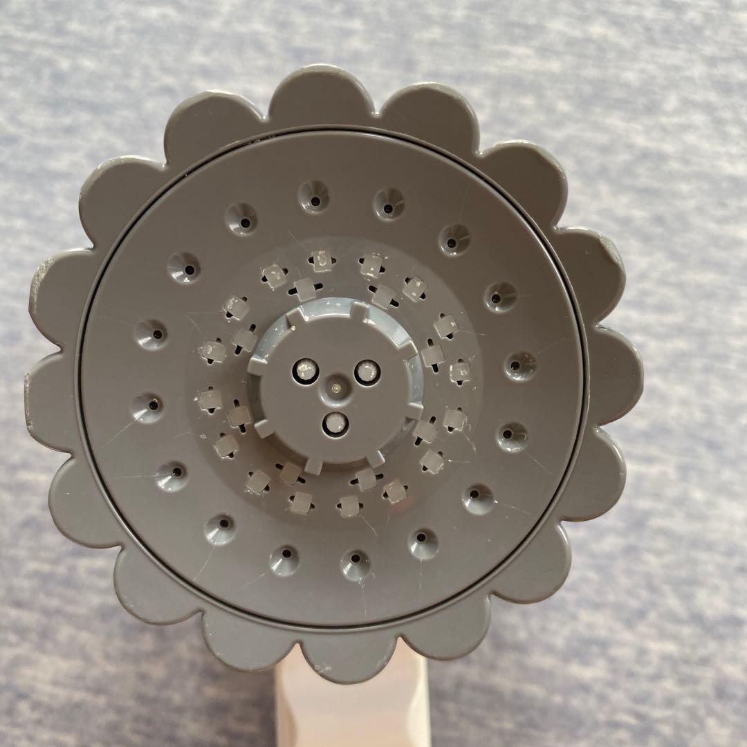 ミラブルzero シャワーヘッド