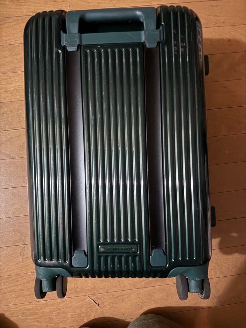 バッグ innovater inv50 38L