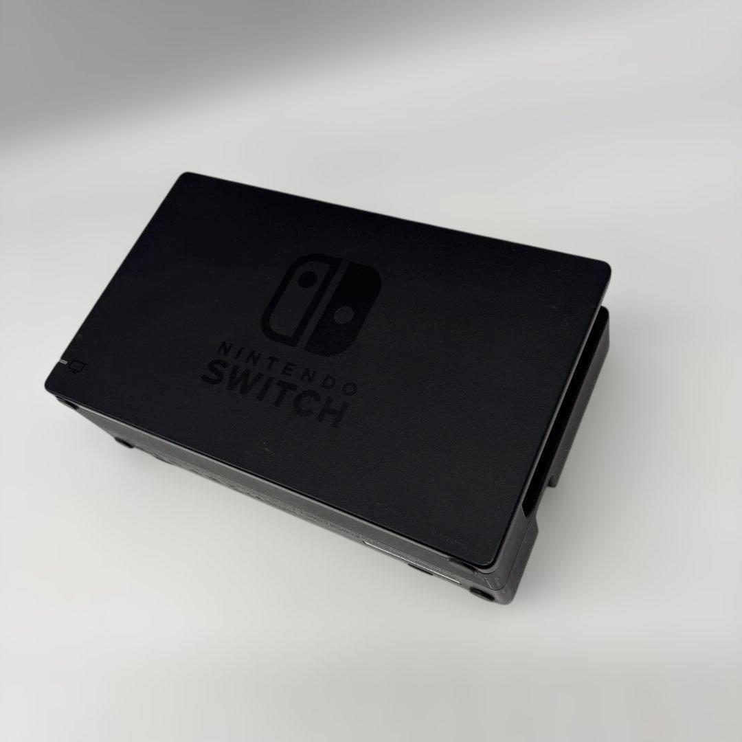 【完品】ニンテンドースイッチ 本体 Nintendo Switch グレー
