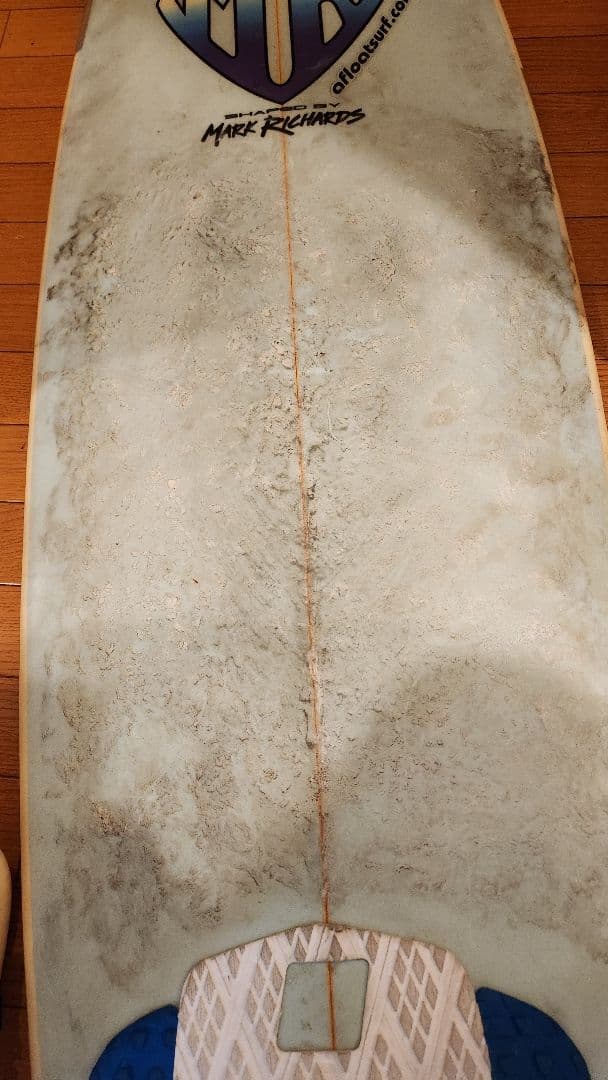 Mark Richards 6'1\" ショートボード 埼玉県八潮市引取限定