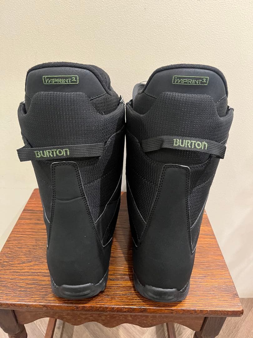 BURTON HIGHLINE スノーボードブーツ ブラック