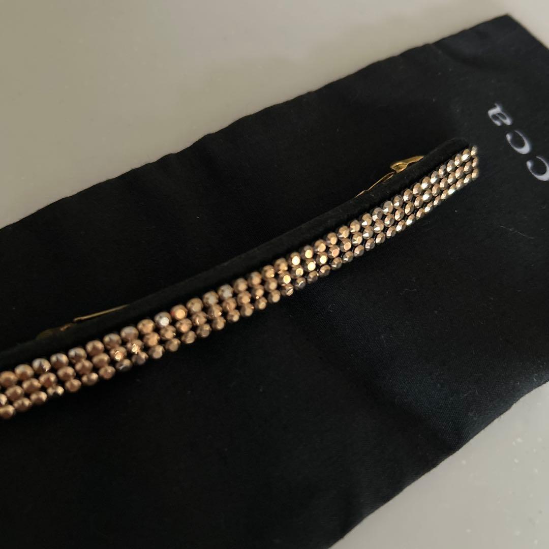 acca25周年ヘアバレッタ