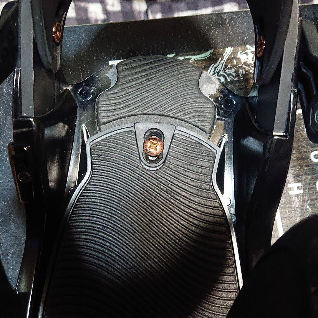 a*a様 UNION TRILOGY スノーボード ビンディング ユニオン