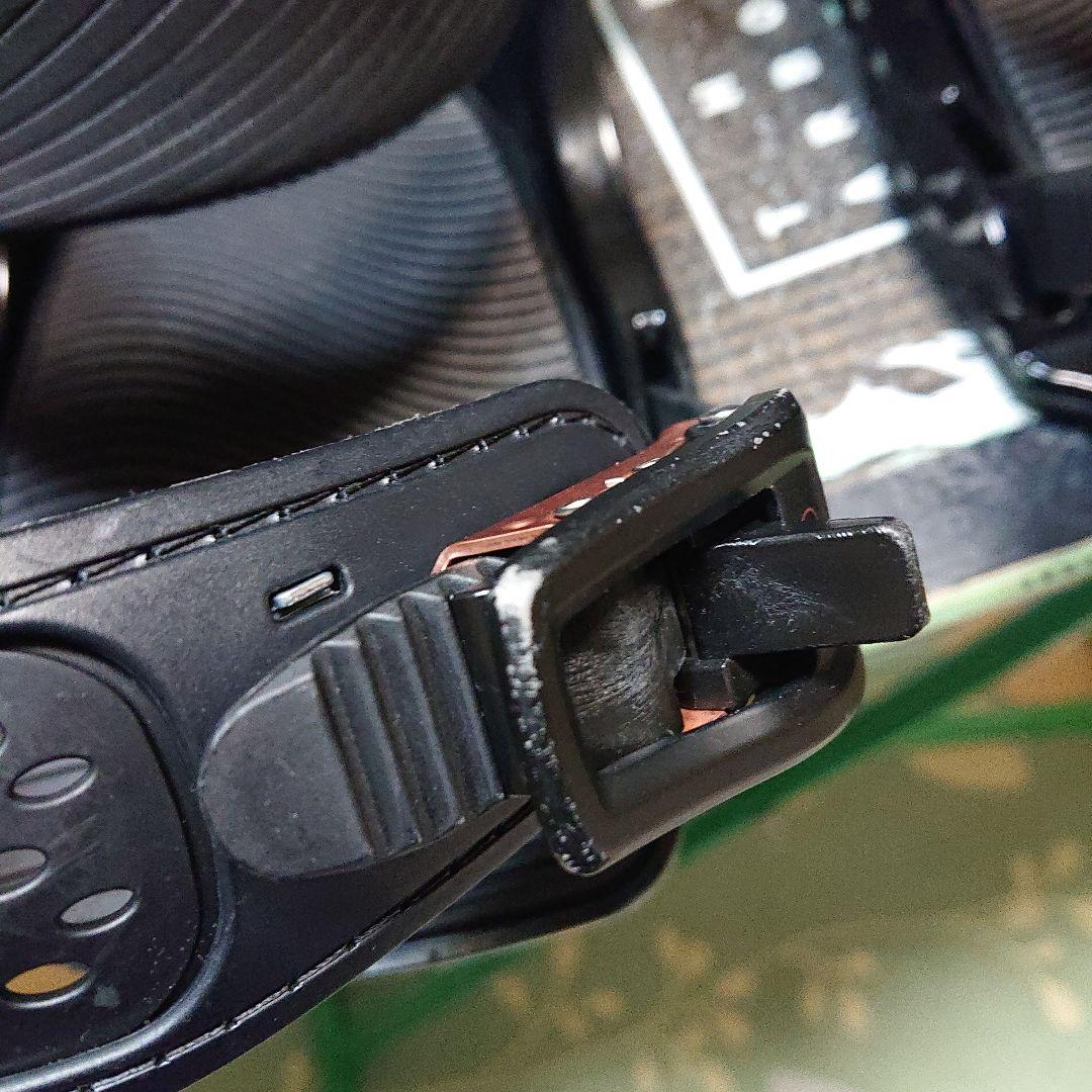 a*a様 UNION TRILOGY スノーボード ビンディング ユニオン