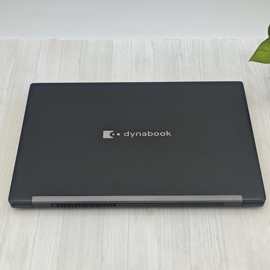 美品・大容量！dynabook G83/HS 16GB/512GB 第11世代①