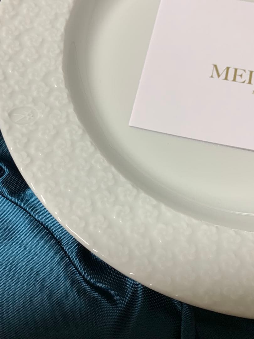 食器 MEISSEN  blossom