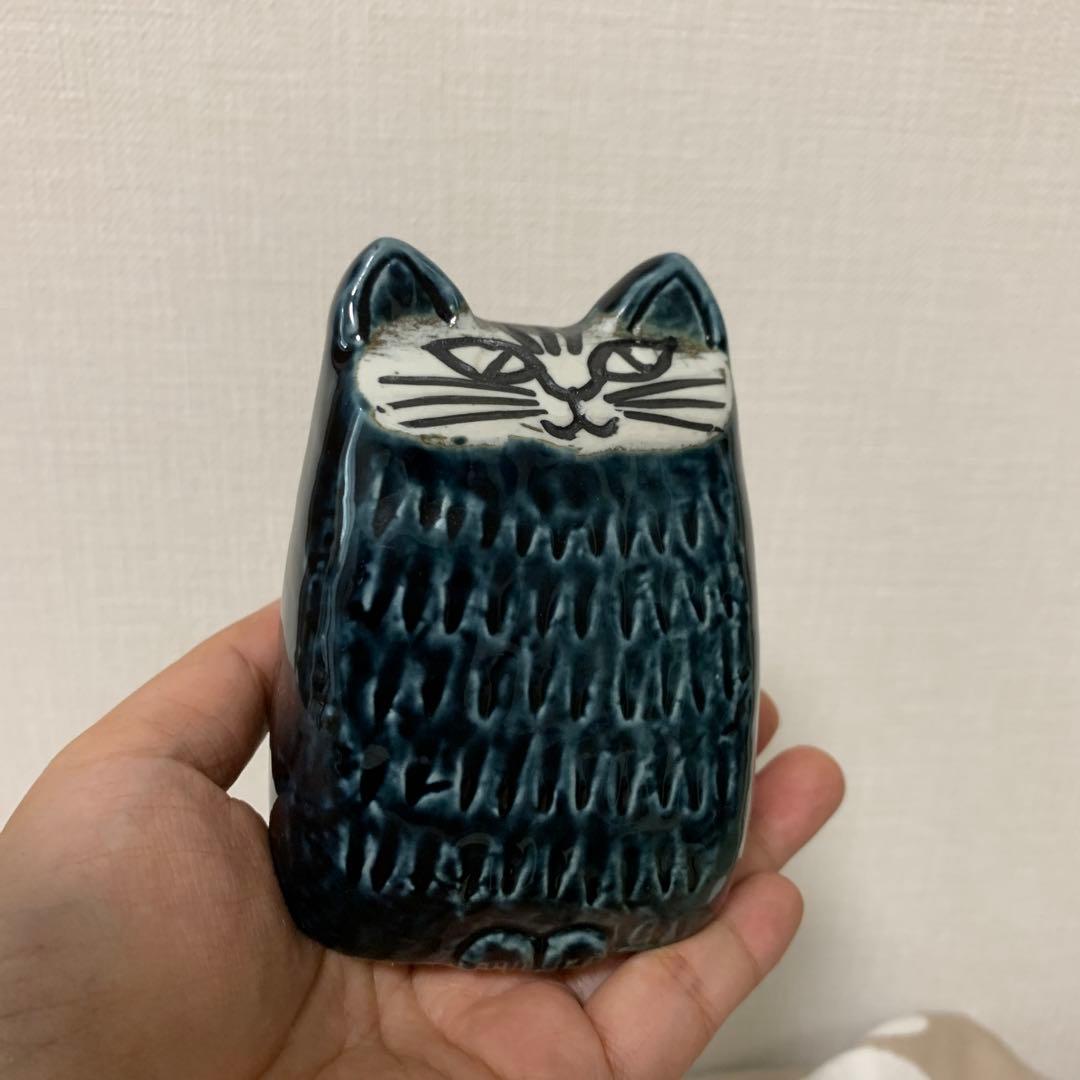 リサ・ラーソンの猫