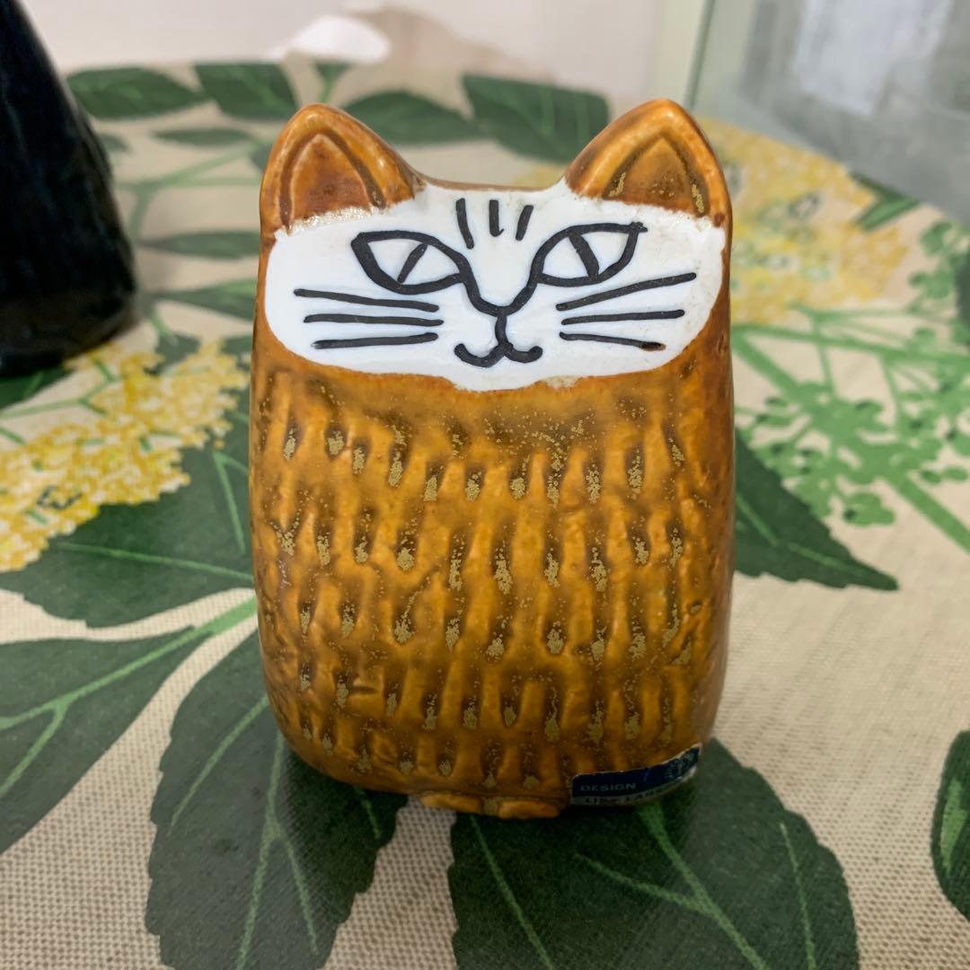 リサ・ラーソンの猫