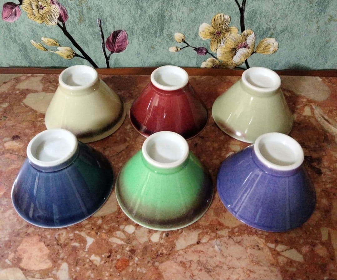 朝日焼　茶器セット