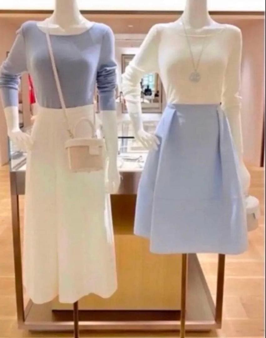 アナベル♡ FOXEY NEW YORK バロンスカート