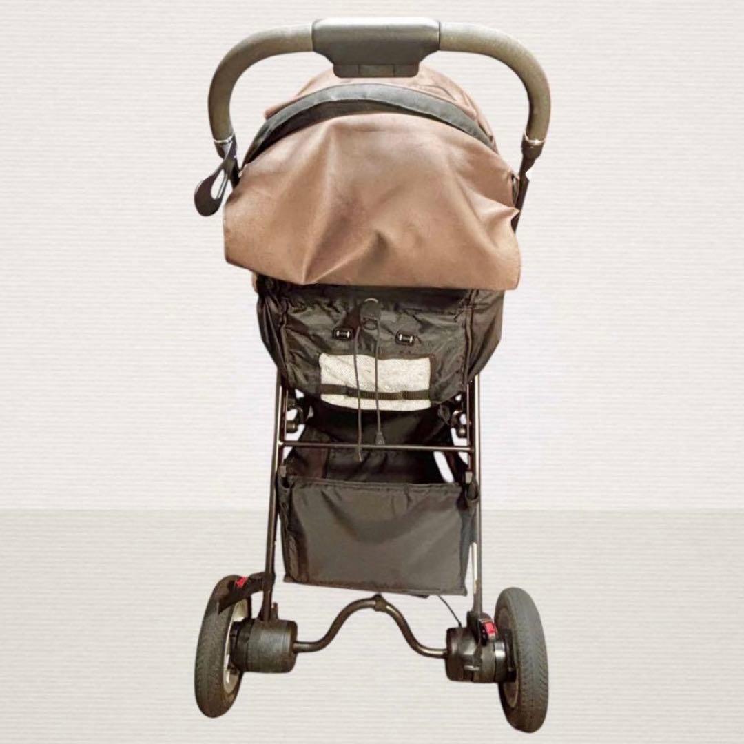 ✨美品✨ アップリカ スムーヴ 三輪 バギー 新生児〜