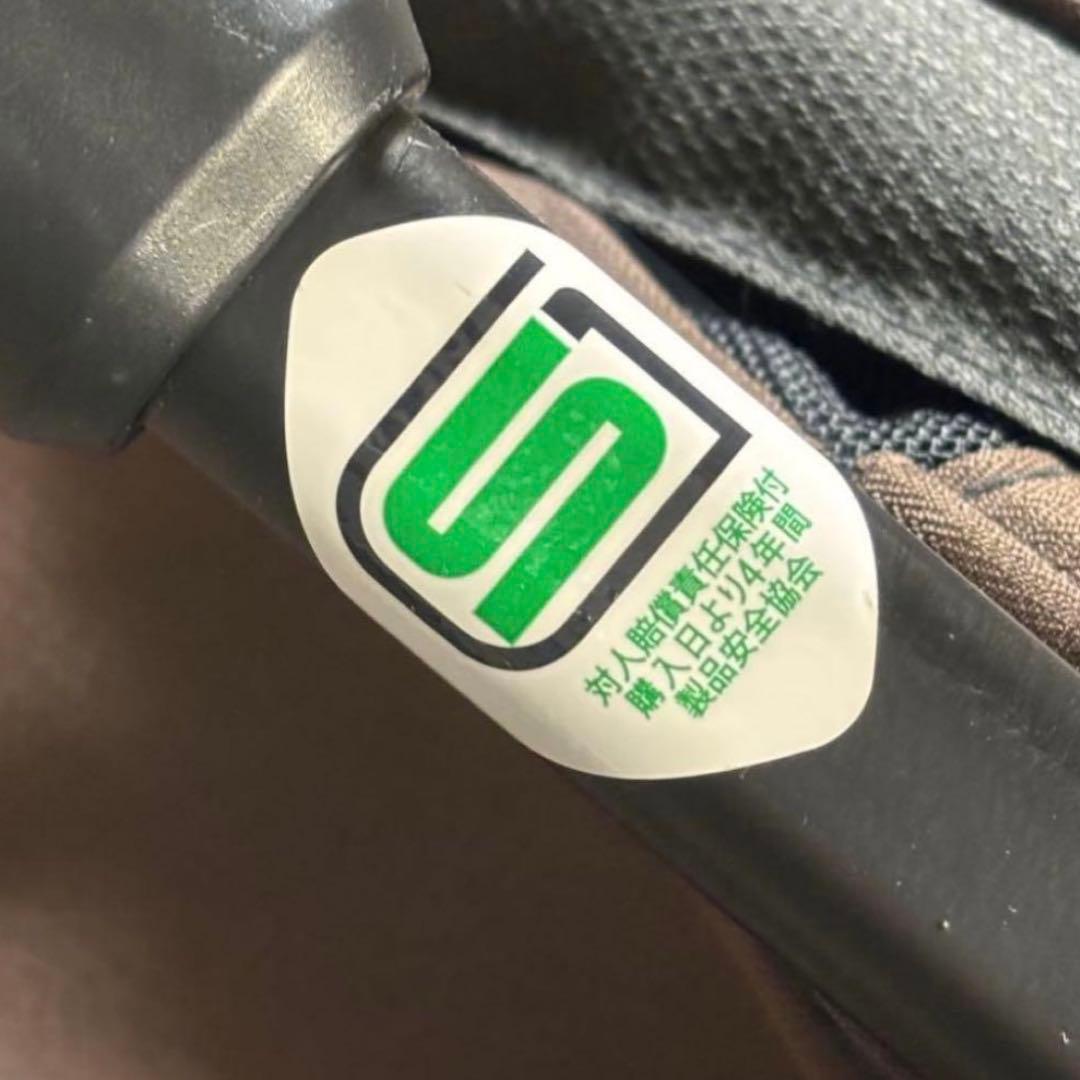 ✨美品✨ アップリカ スムーヴ 三輪 バギー 新生児〜