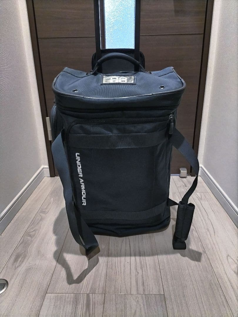アンダーアーマー　2way　キャリーケース　ロードゲーム　ボストンバック