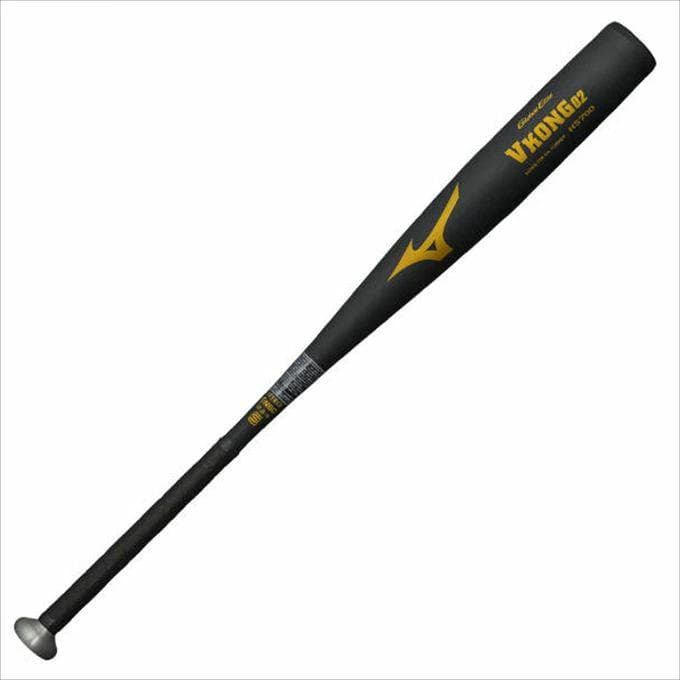 v*v様 新品 ミズノ 中学硬式用金属バット Vコング02 84cm 830g平