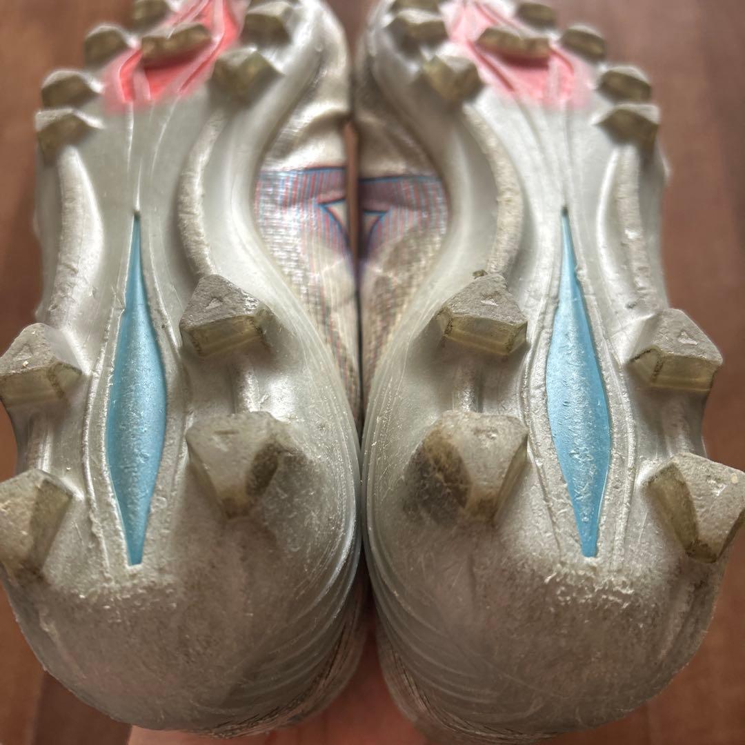 ミズノ MIZUNO ALPHA 24.5cm