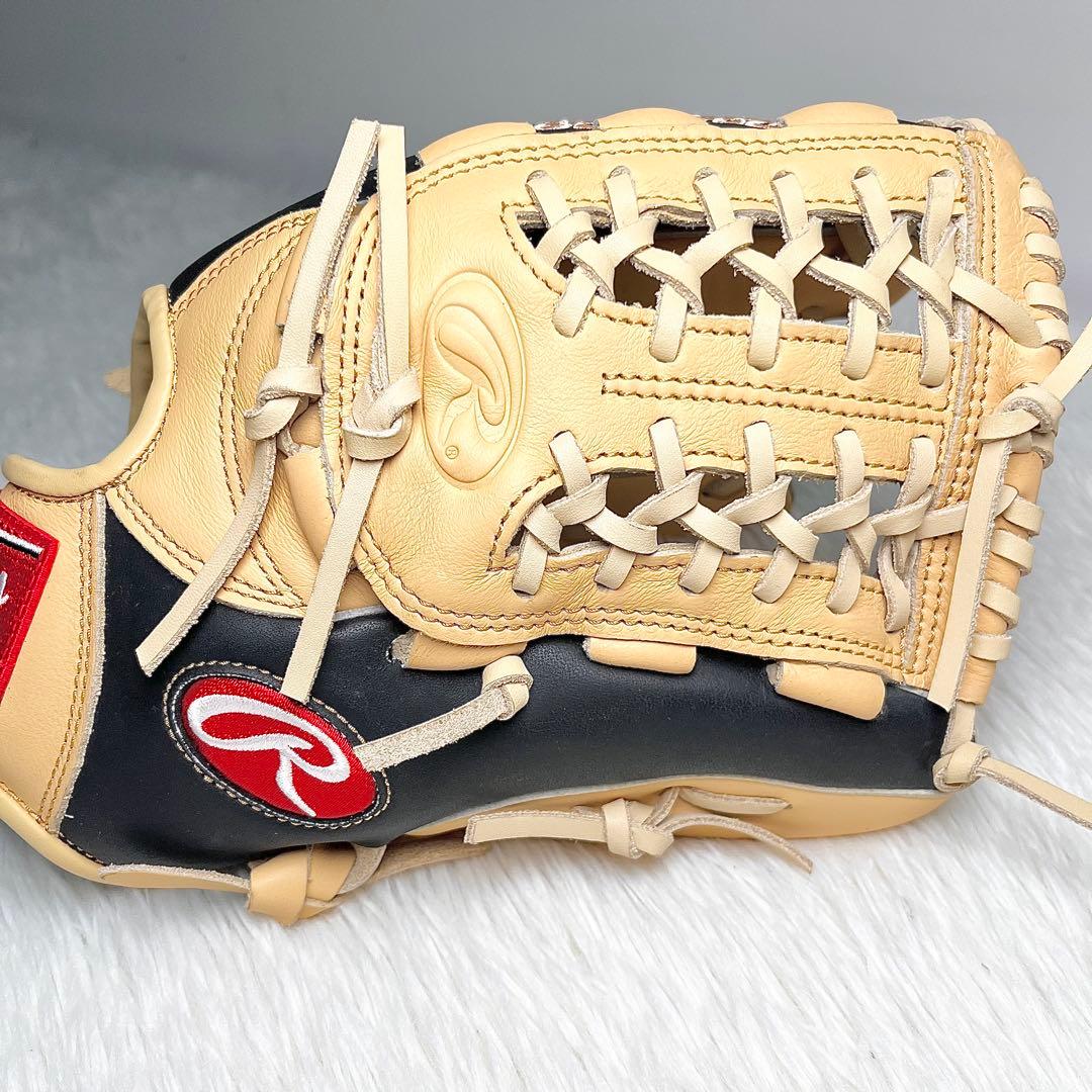 【極美品】Rawlings GRXASPLN55 オールラウンド 即戦力