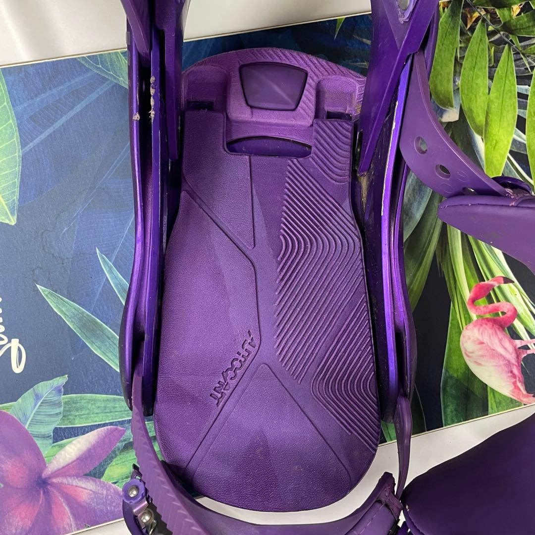 NEVERSUMMER ONYX 144cm バートンスノーボード　６点セット