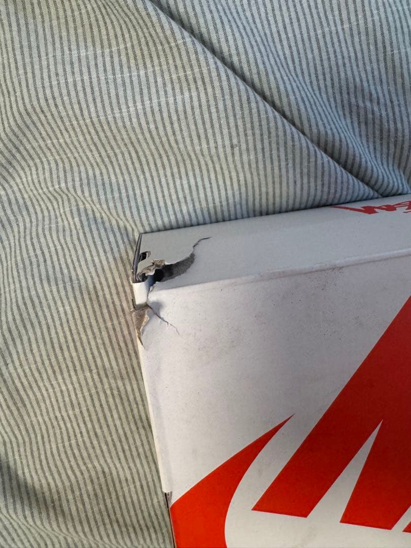 Stussy × Nike Air Penny 2 \"Black\" 箱付き