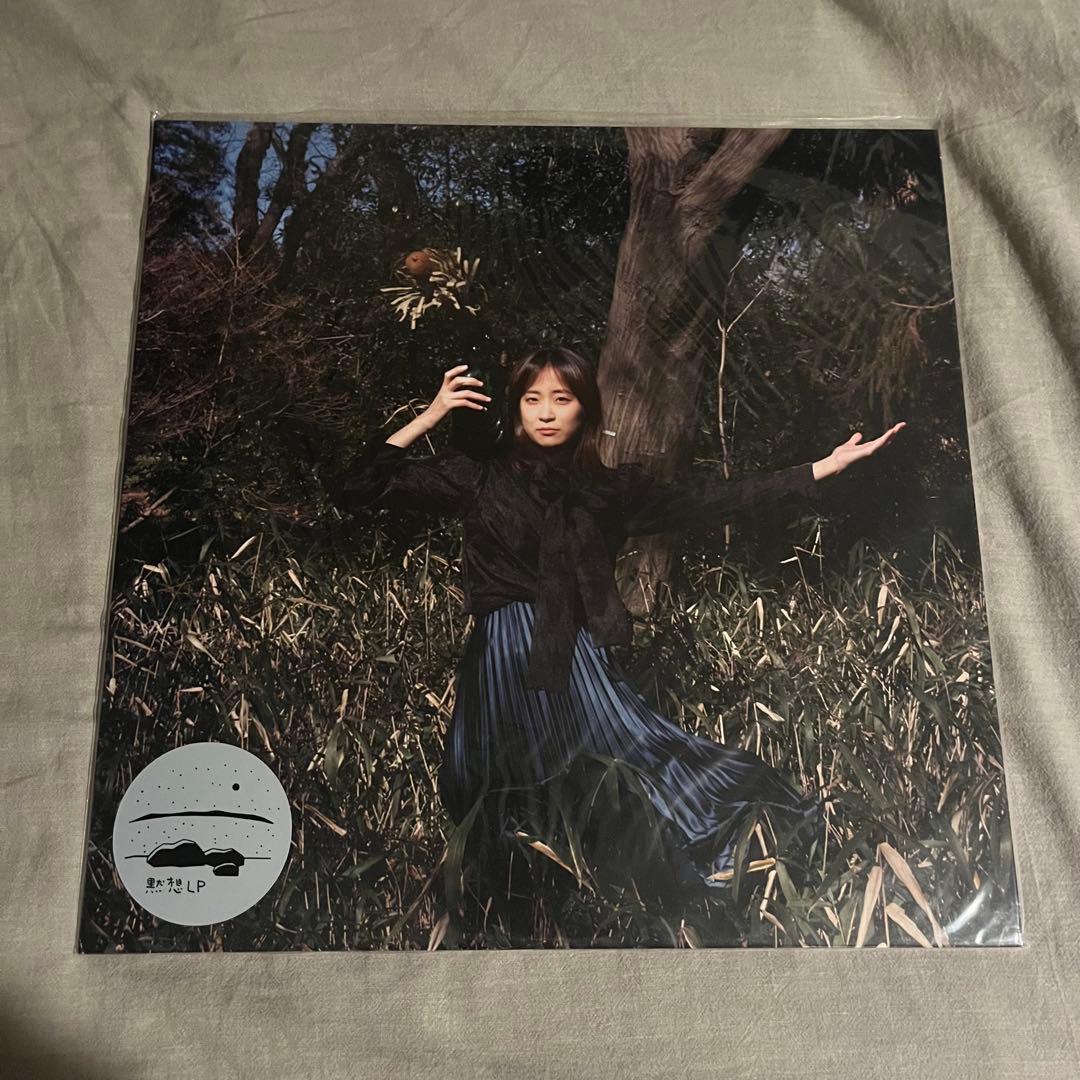 kiss the gambler 黙想　キスザギャンブラー　レコード　LP