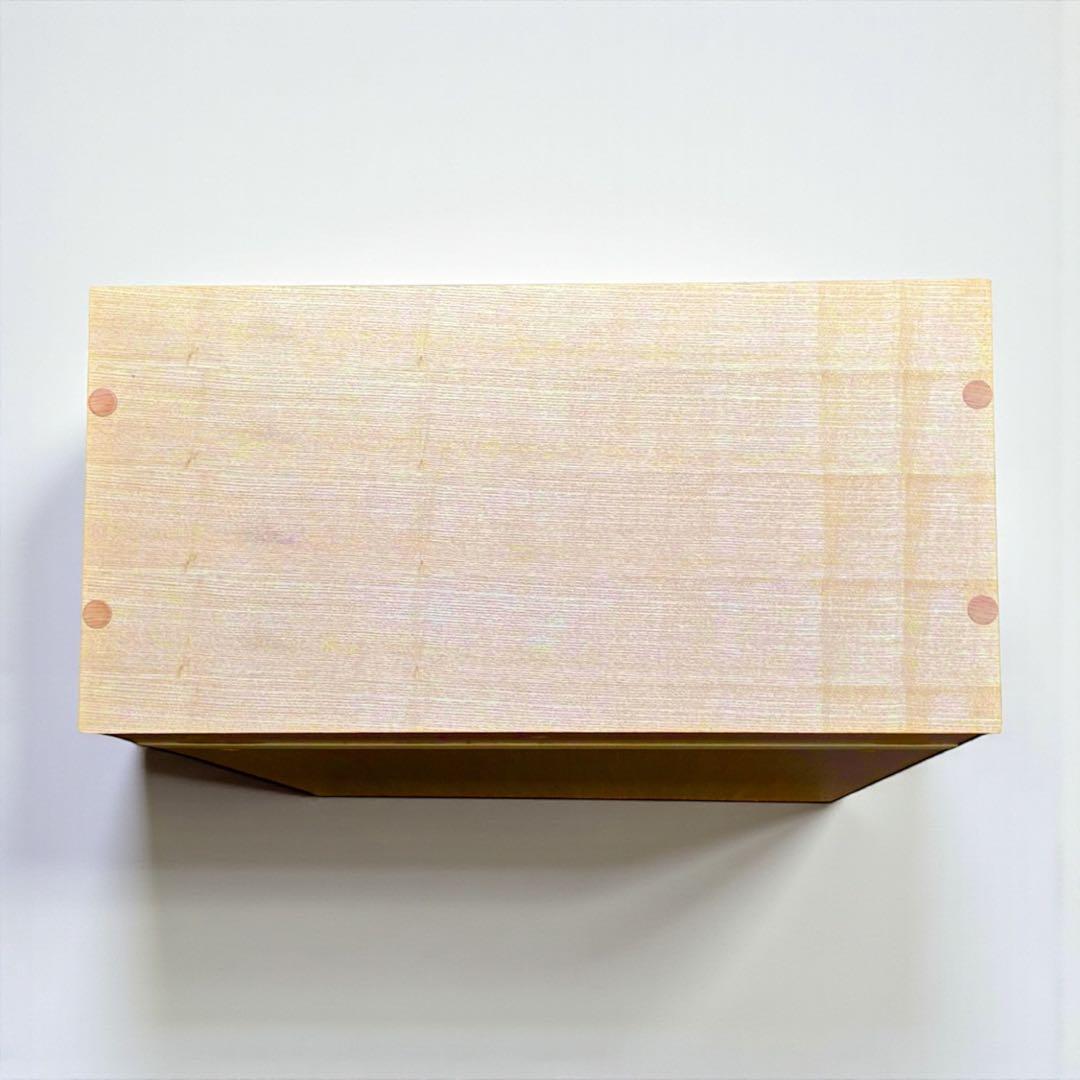 【美品】無印良品 MUJI タモ材 木製収納 本棚 書棚 7段 ブックシェルフ