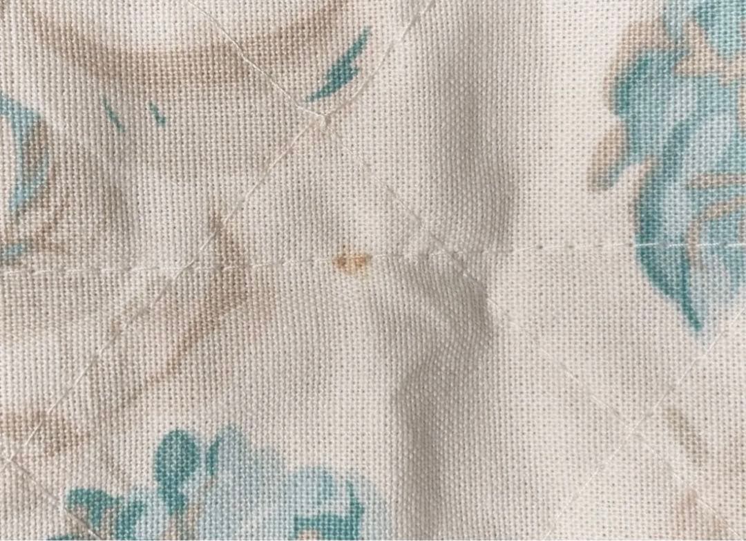 LAURA ASHLEY ローラアシュレイ 折り畳みマット 折り畳みクッション